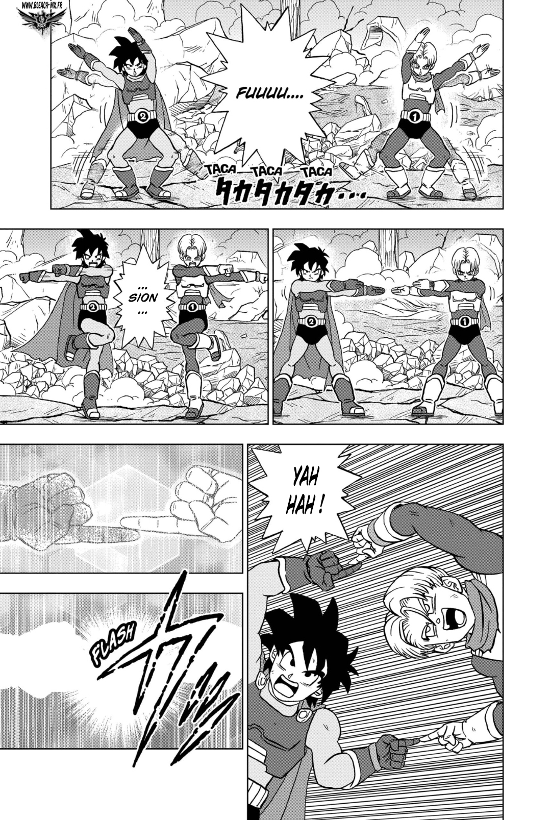  Dragon Ball Super 097 Page 23